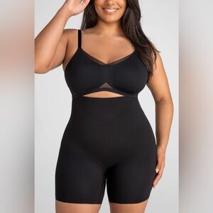 Honeylove SuperPower Girl-Short Shaper XL NWT Shapewear Tummy Control